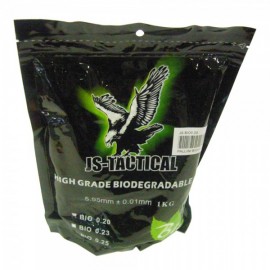 JS-TACTICAL PALLINI BIO 0,20G BIANCHI