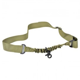 WOSPORT CINGHIA BUNGEE A 1 PUNTO OLIVE DRAB