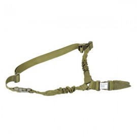 WOSPORT CINGHIA BUNGEE 1 PUNTO OLIVE DRAB