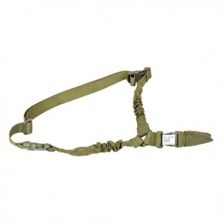 WOSPORT CINGHIA BUNGEE 1 PUNTO OLIVE DRAB