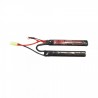 FUEL BATTERIA LI-PO 7.4V X 2000MAH 20C NUNCHUCK