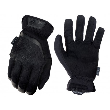 MECHANIX GUANTO FAST FIT NERO/NERO WOMAN